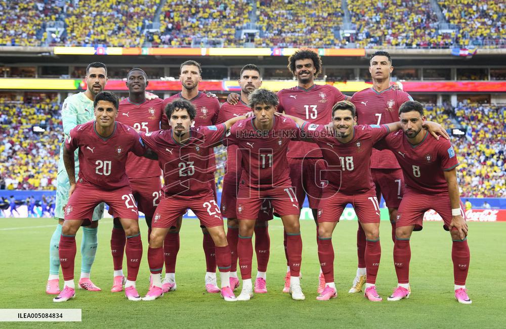 Football: 2026 World Cup