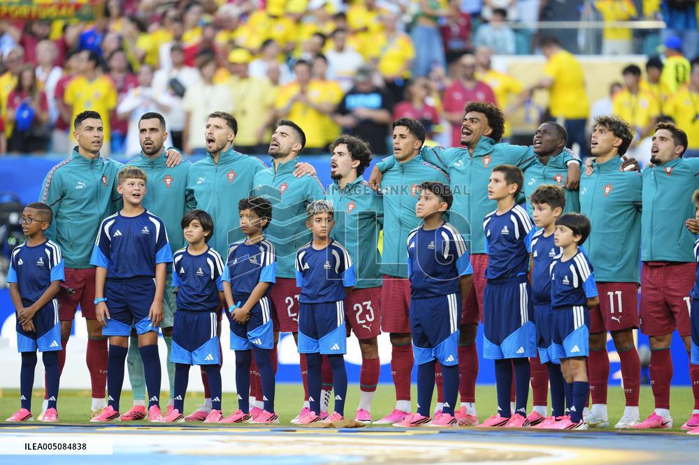 Football: 2026 World Cup