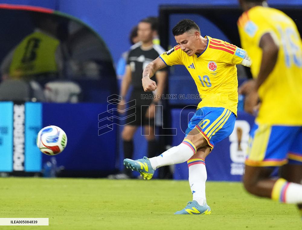 Football: 2026 World Cup