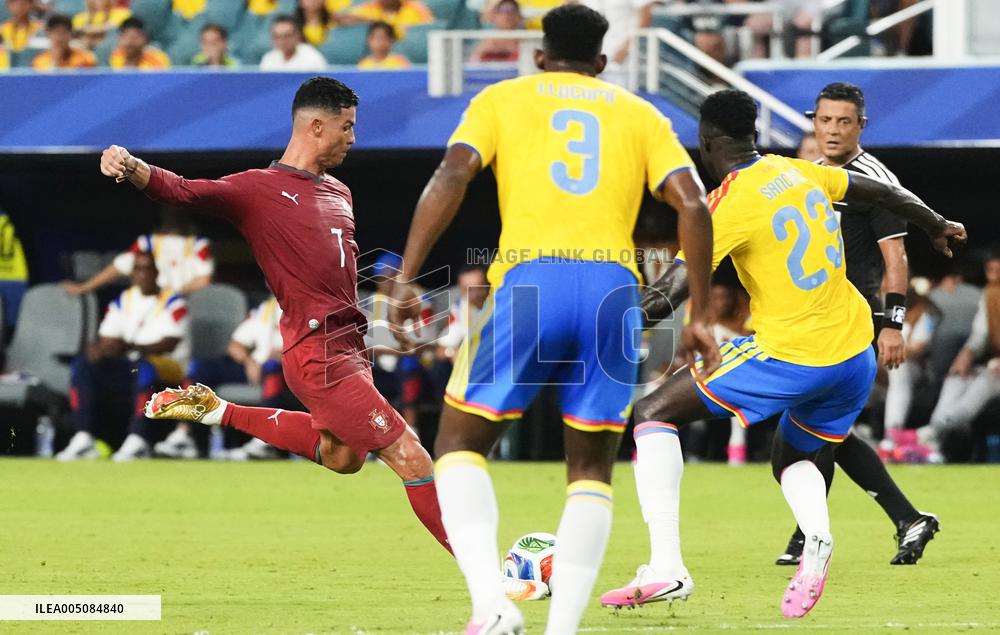 Football: 2026 World Cup
