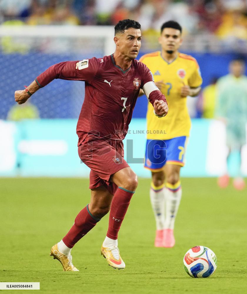 Football: 2026 World Cup
