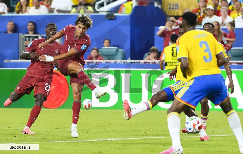 Football: 2026 World Cup