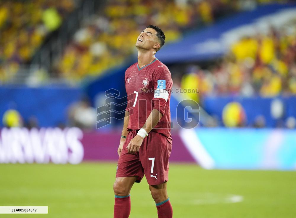 Football: 2026 World Cup