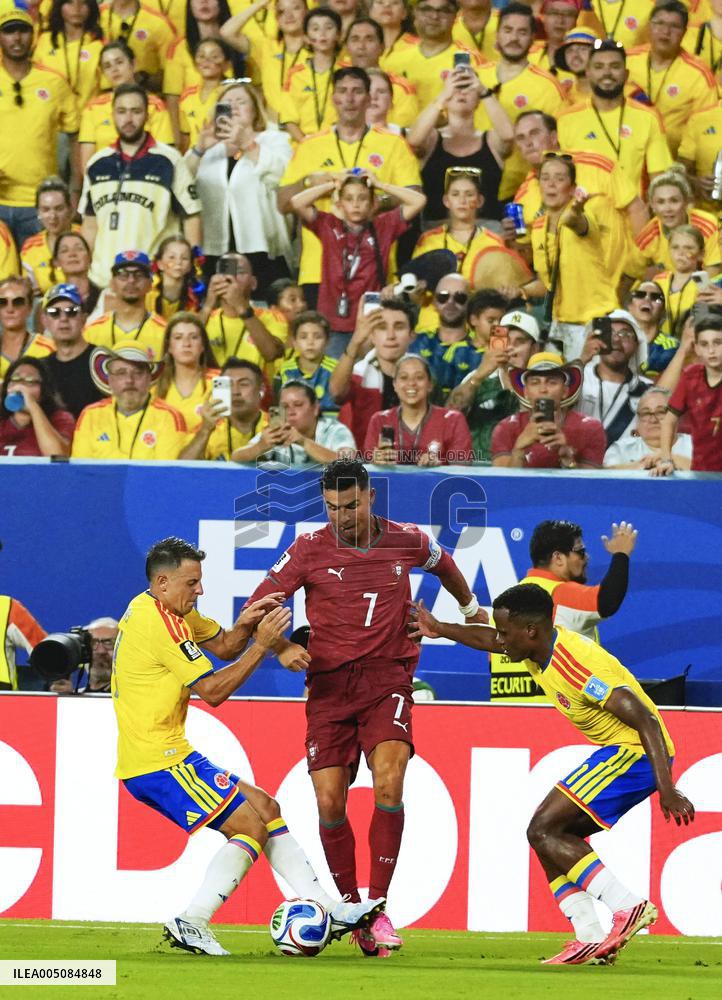 Football: 2026 World Cup