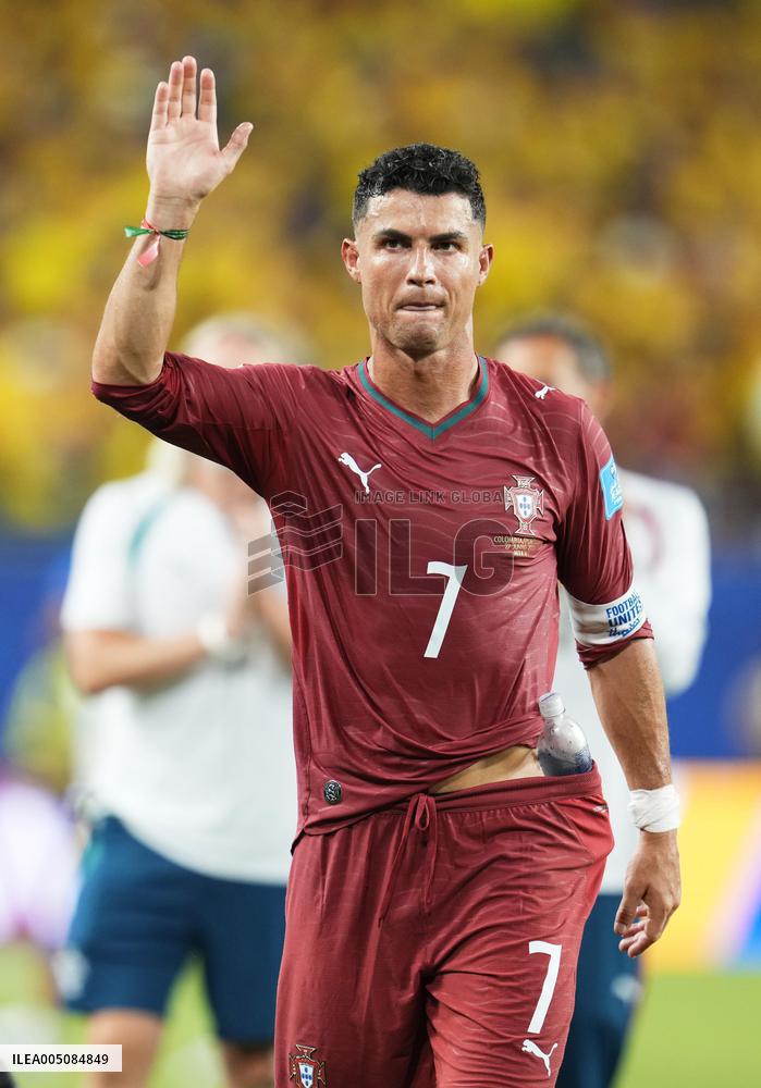 Football: 2026 World Cup
