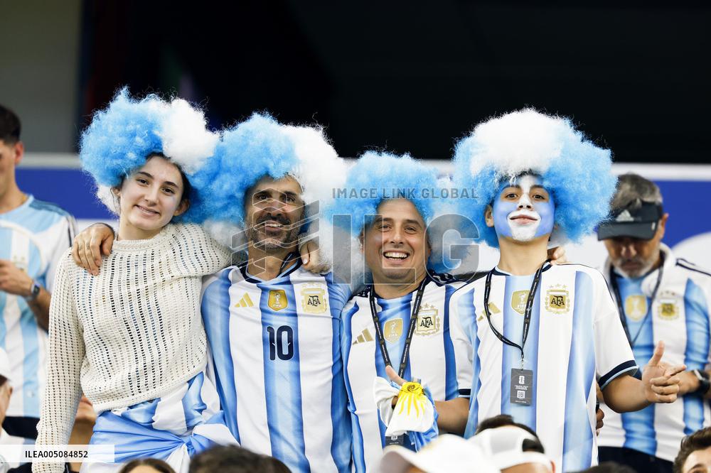 Football: 2026 World Cup