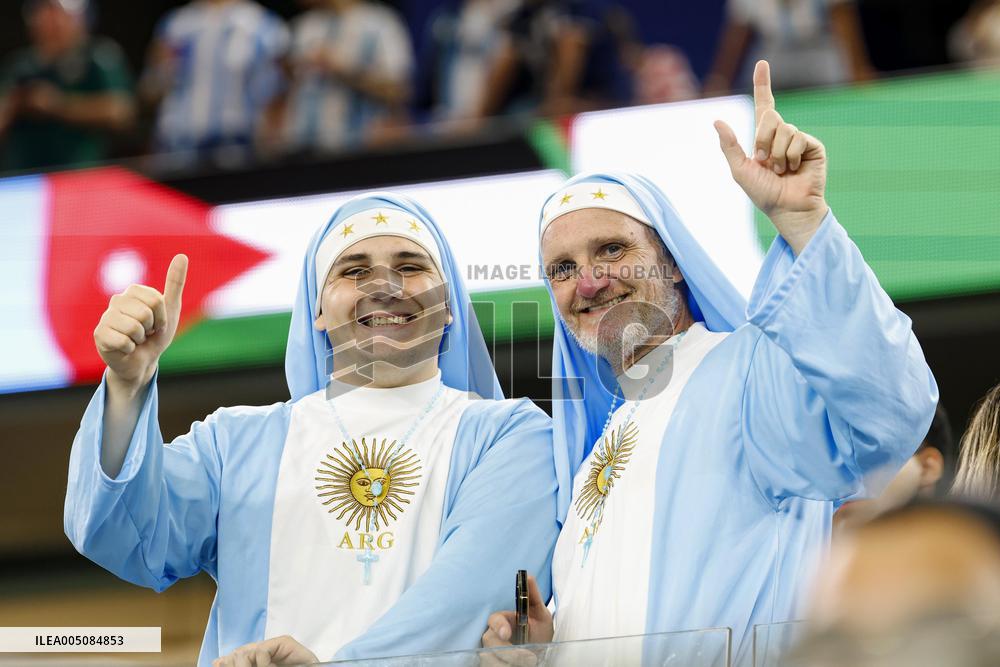 Football: 2026 World Cup