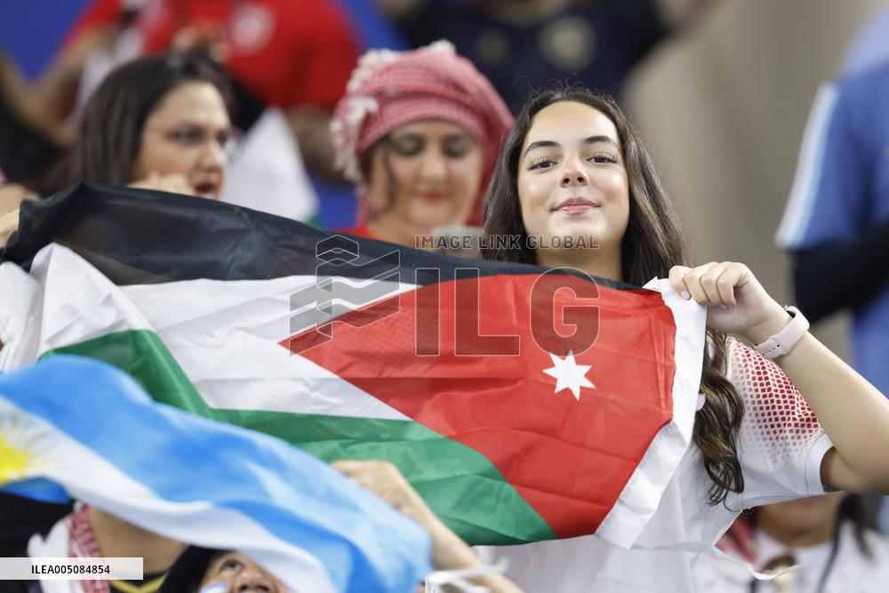 Football: 2026 World Cup