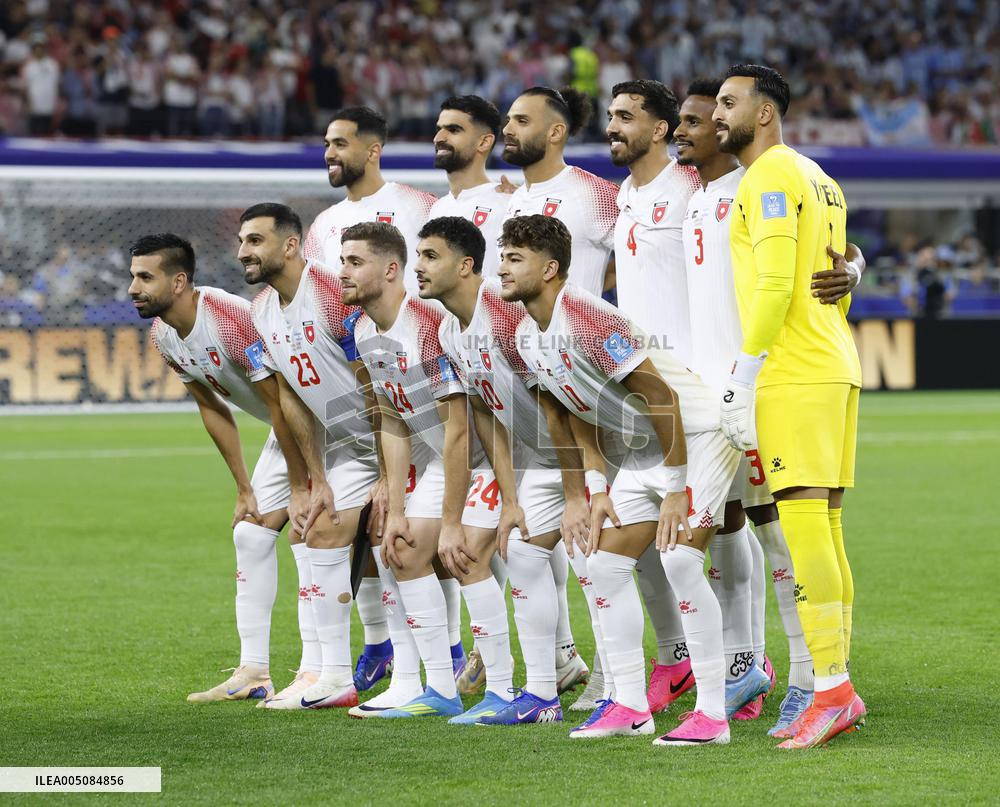 Football: 2026 World Cup