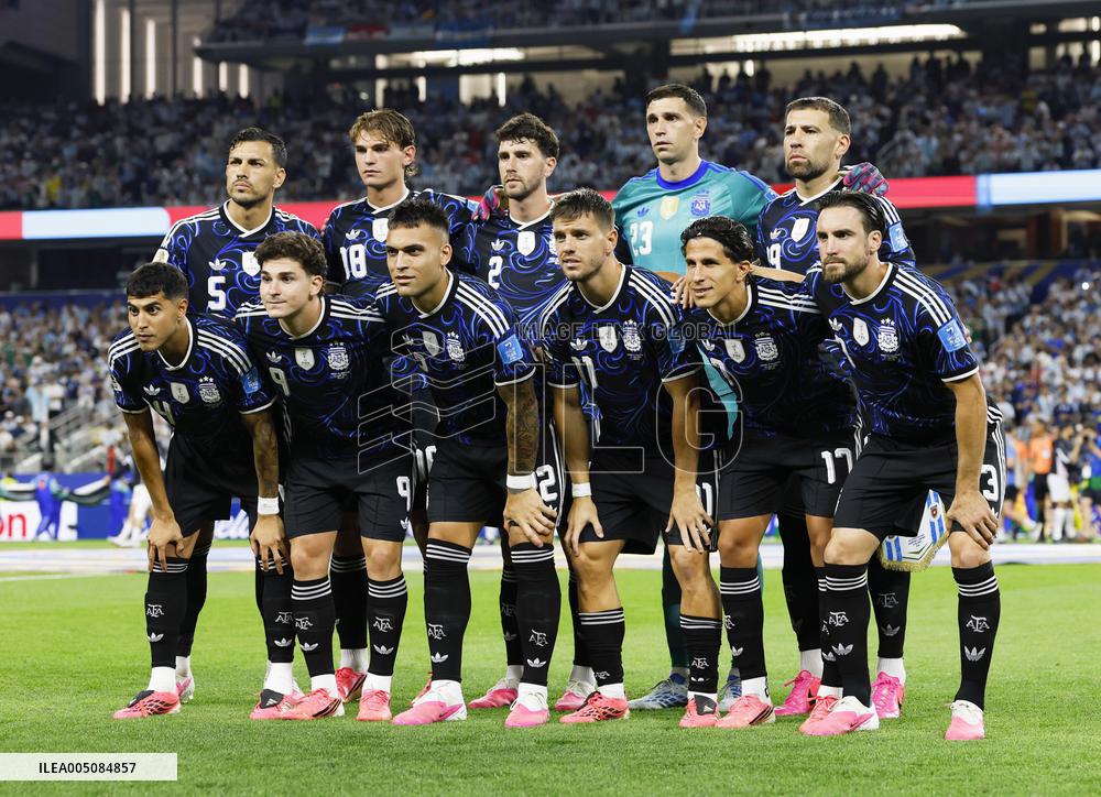 Football: 2026 World Cup
