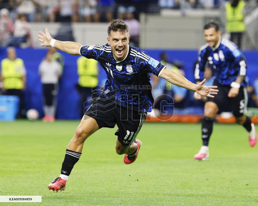 Football: 2026 World Cup