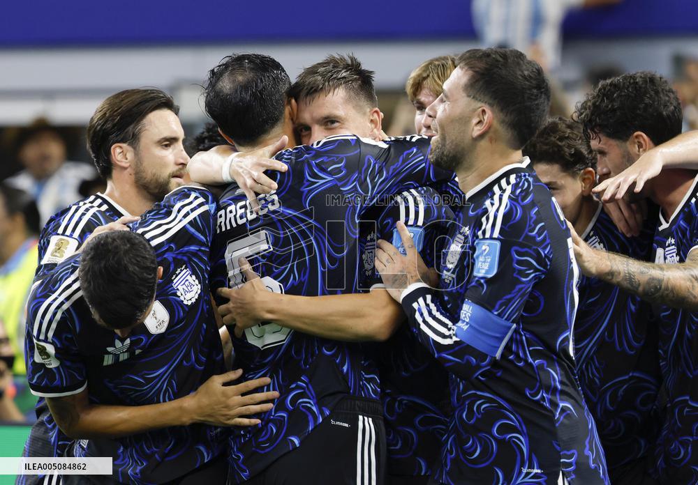Football: 2026 World Cup