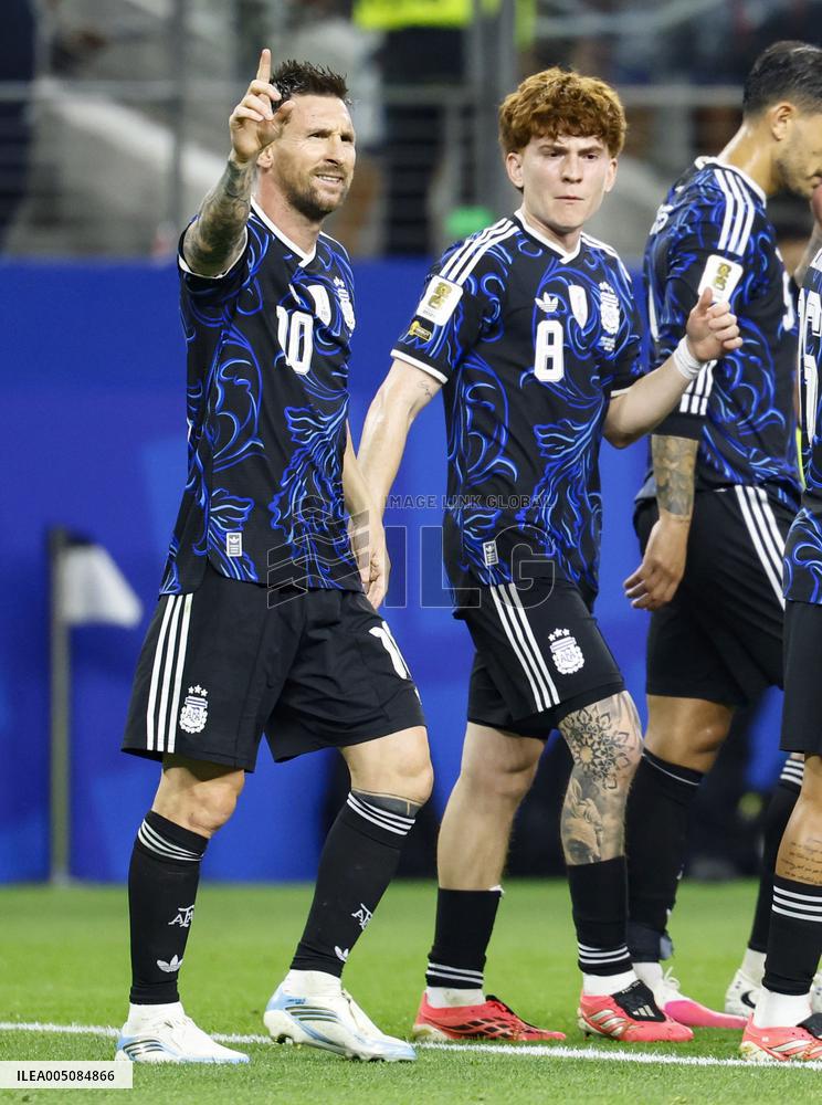 Football: 2026 World Cup
