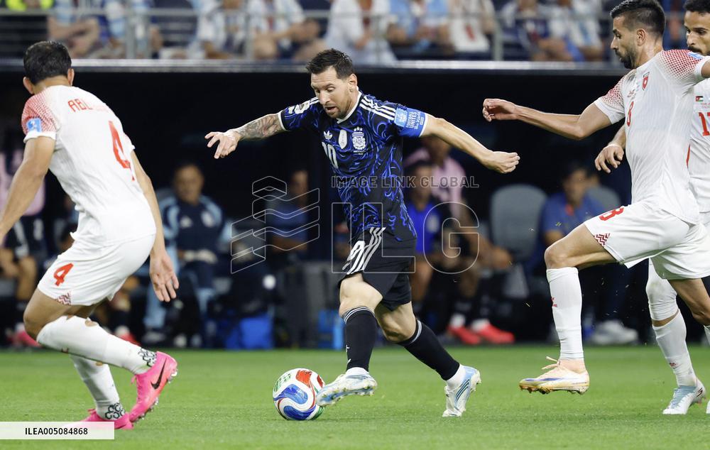 Football: 2026 World Cup