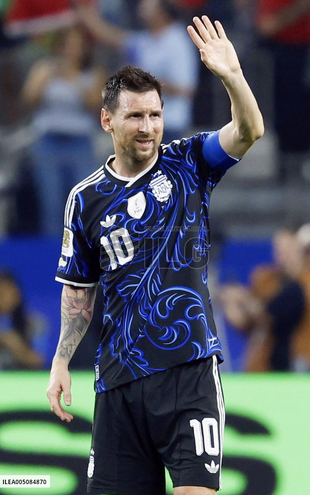 Football: 2026 World Cup