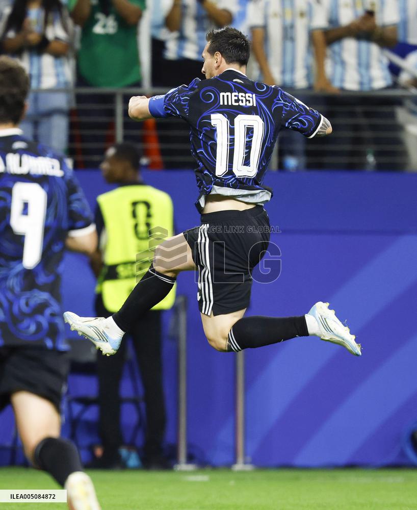 Football: 2026 World Cup