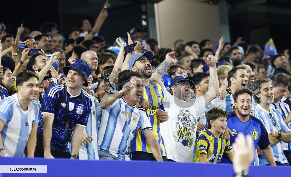 Football: 2026 World Cup
