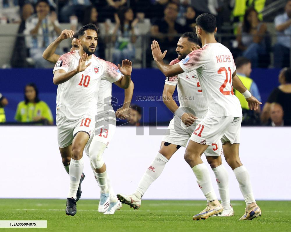 Football: 2026 World Cup