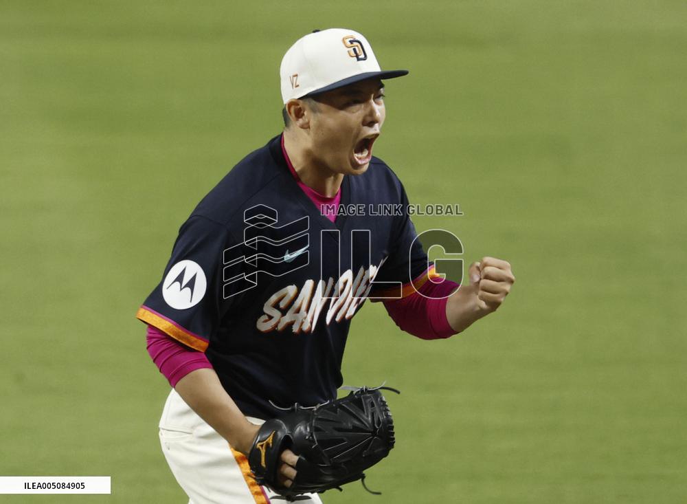 Baseball: Dodgers vs. Padres