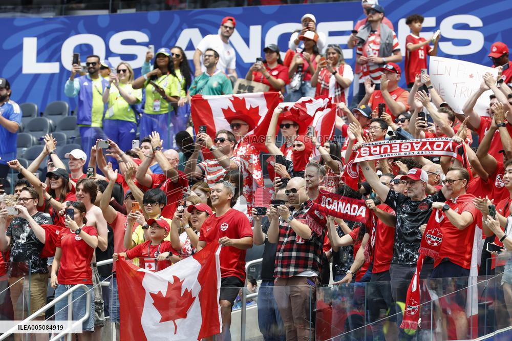 Football: 2026 World Cup