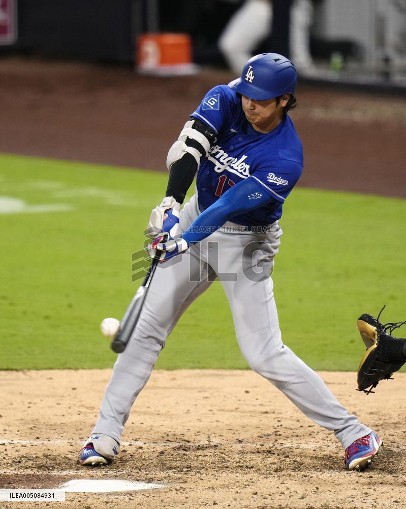 Baseball: Dodgers vs. Padres