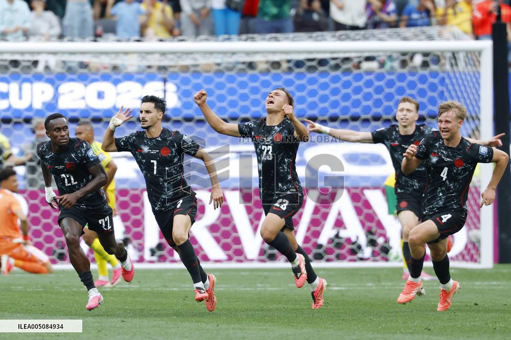 Football: 2026 World Cup