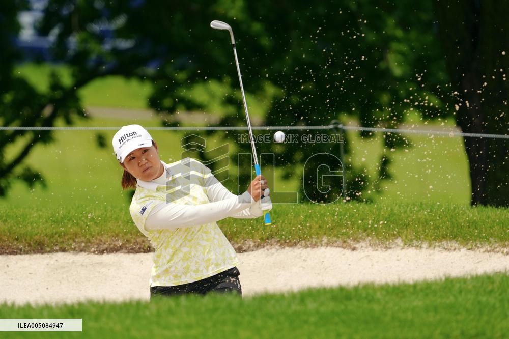 Golf: Women's PGA Championship