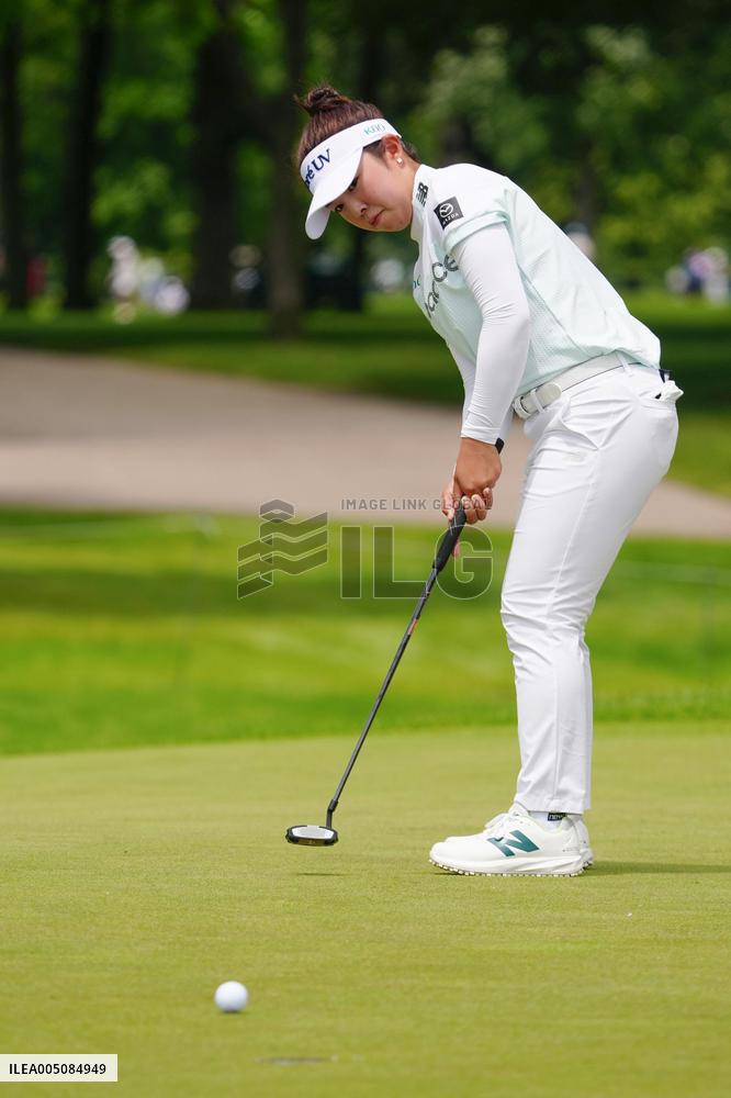 Golf: Women's PGA Championship