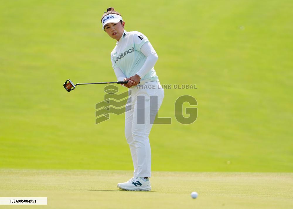 Golf: Women's PGA Championship