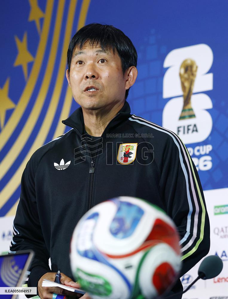 Football: 2026 World Cup