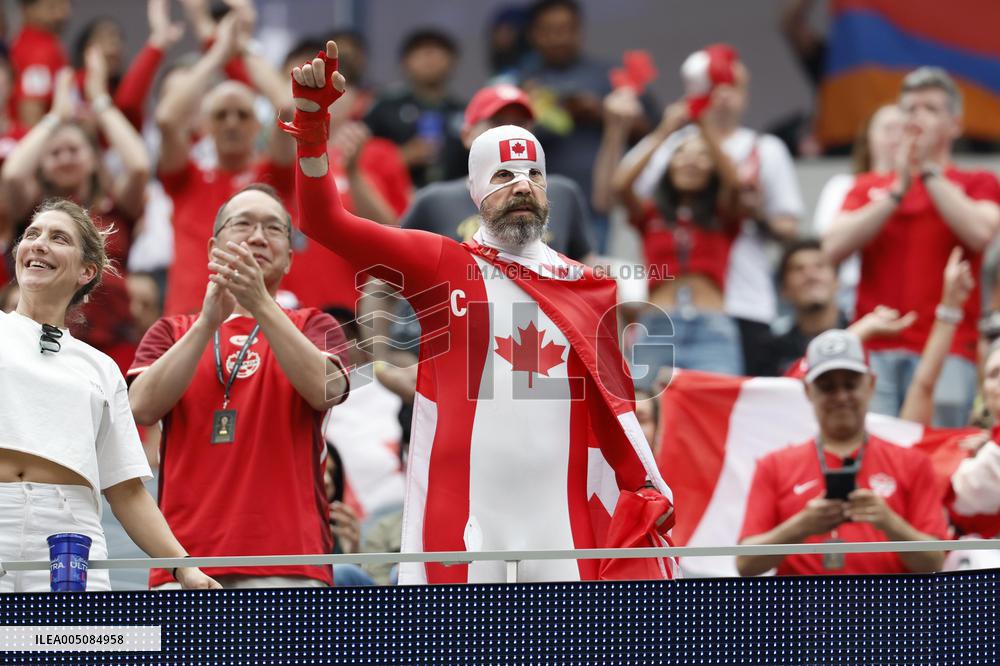 Football: 2026 World Cup
