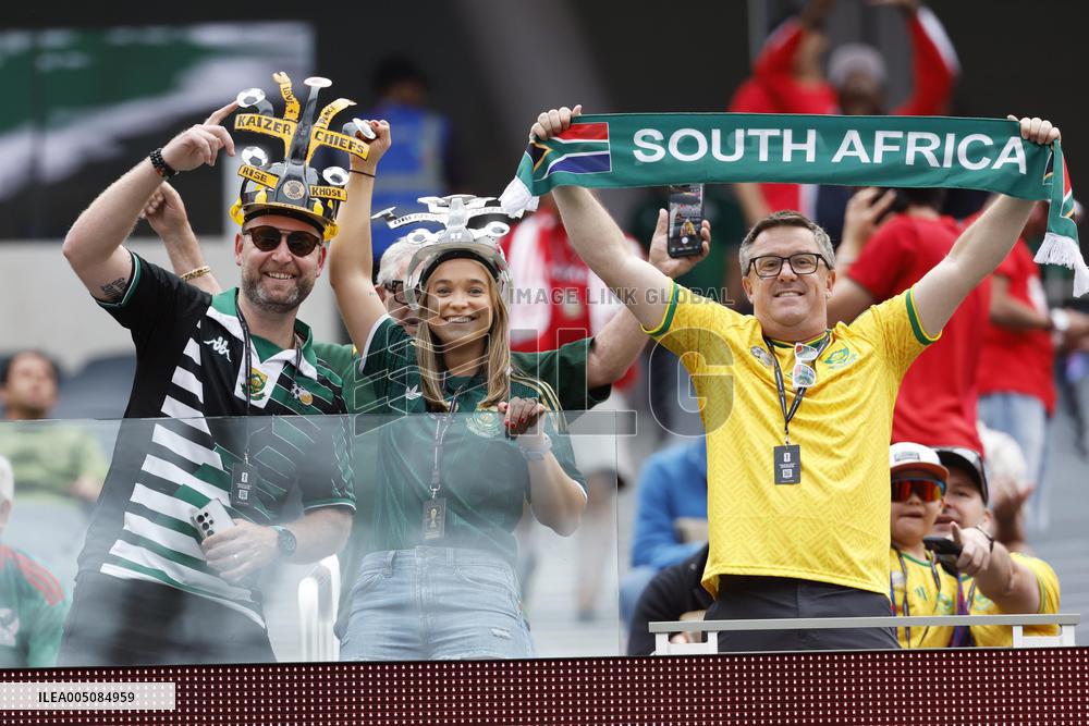 Football: 2026 World Cup