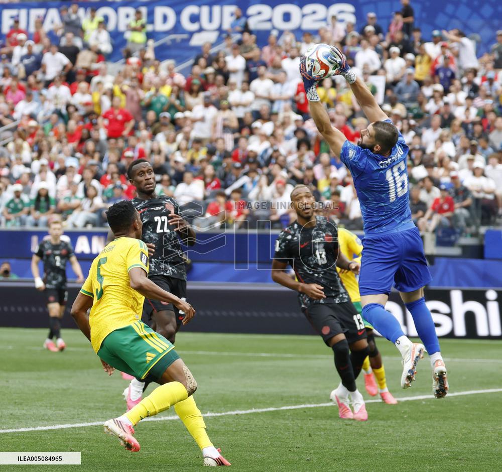 Football: 2026 World Cup