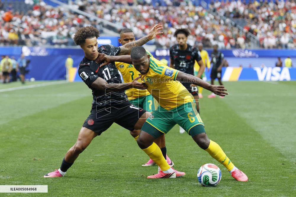 Football: 2026 World Cup