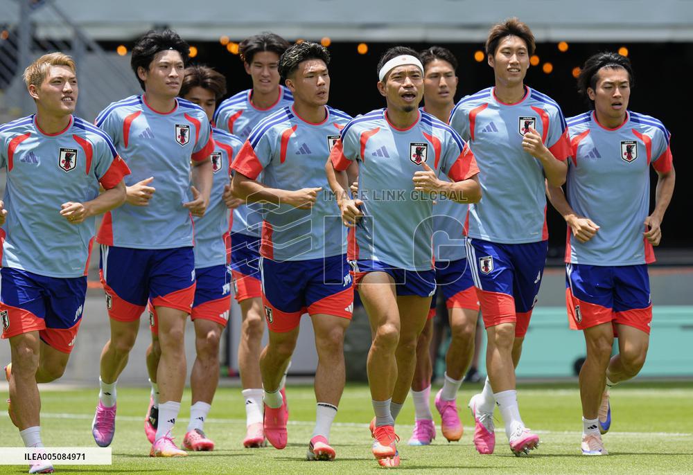 Football: 2026 World Cup