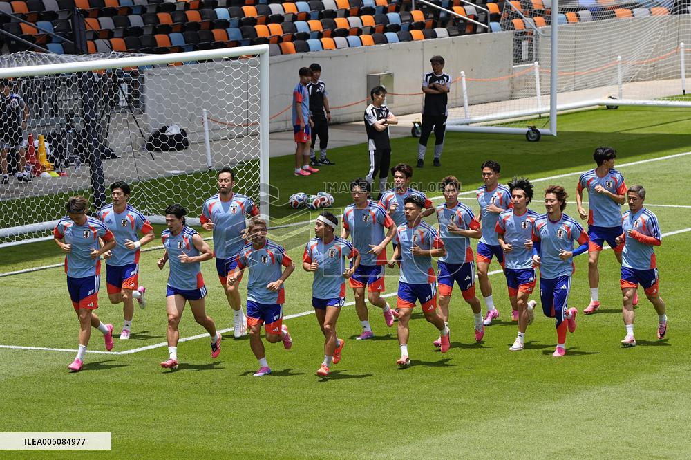 Football: 2026 World Cup