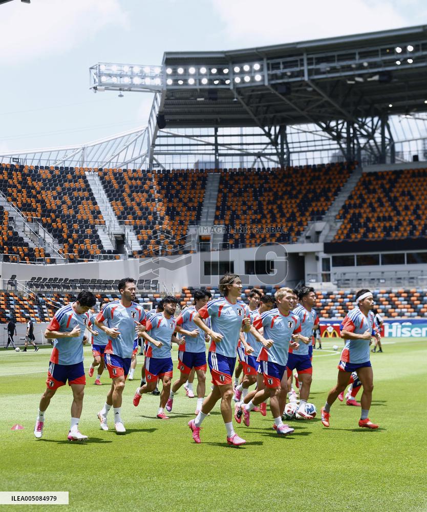 Football: 2026 World Cup