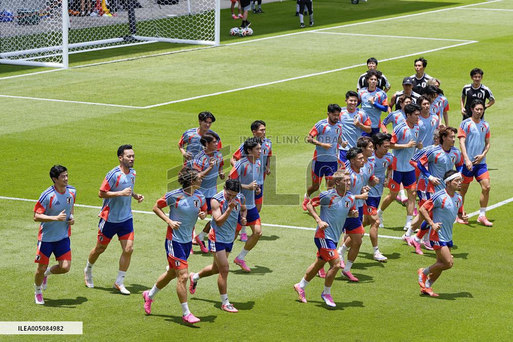 Football: 2026 World Cup