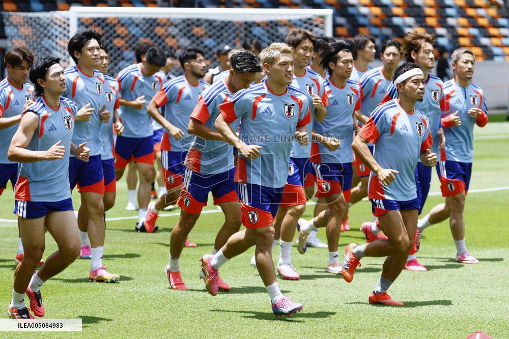Football: 2026 World Cup