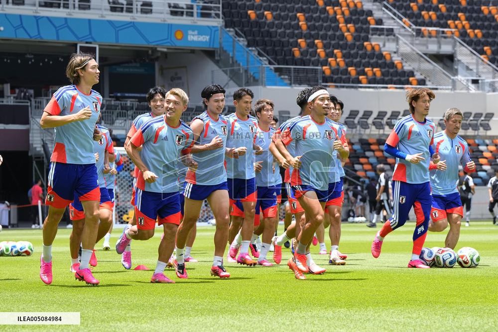 Football: 2026 World Cup
