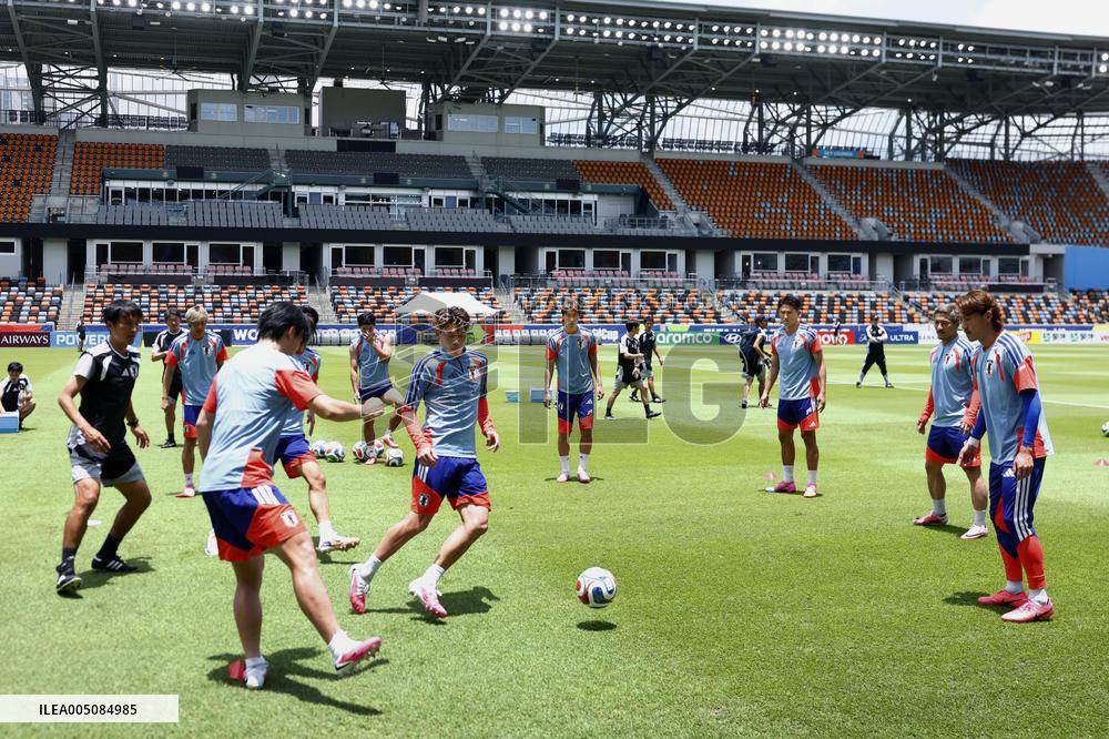 Football: 2026 World Cup