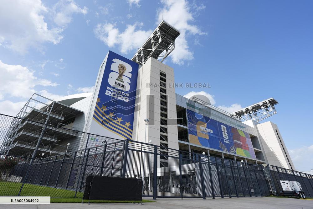 Football: 2026 World Cup