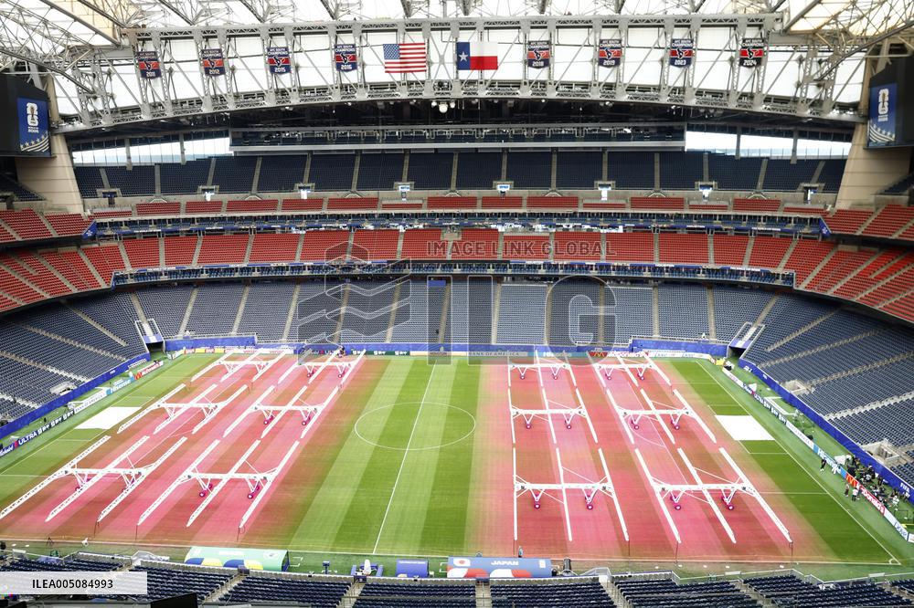 Football: 2026 World Cup