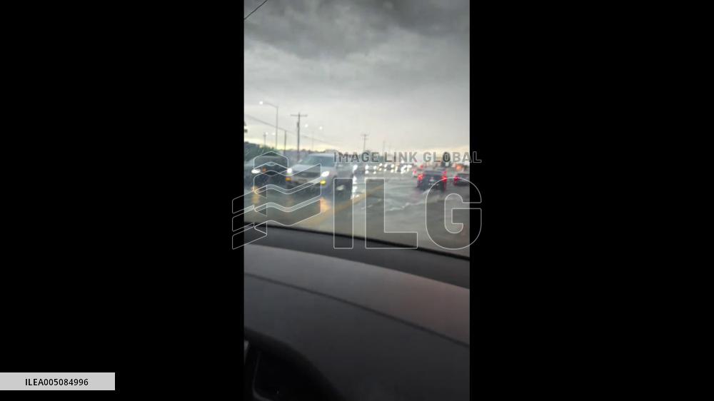 US: Severe Storms Flood Boise Area With Hail and Rain, Prompting Disaster Declarations 2