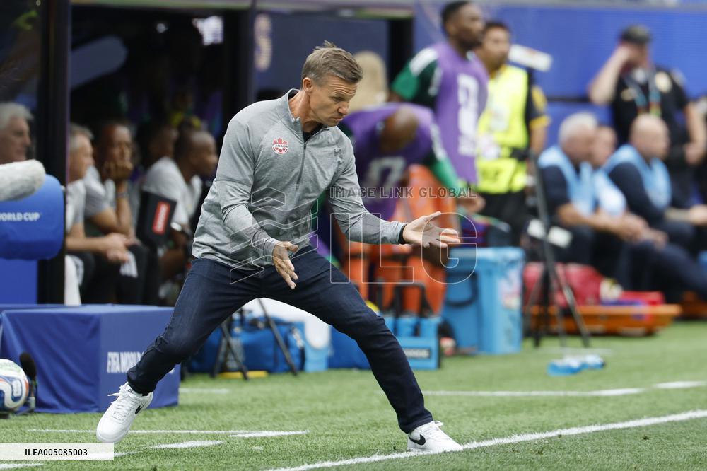 Football: 2026 World Cup