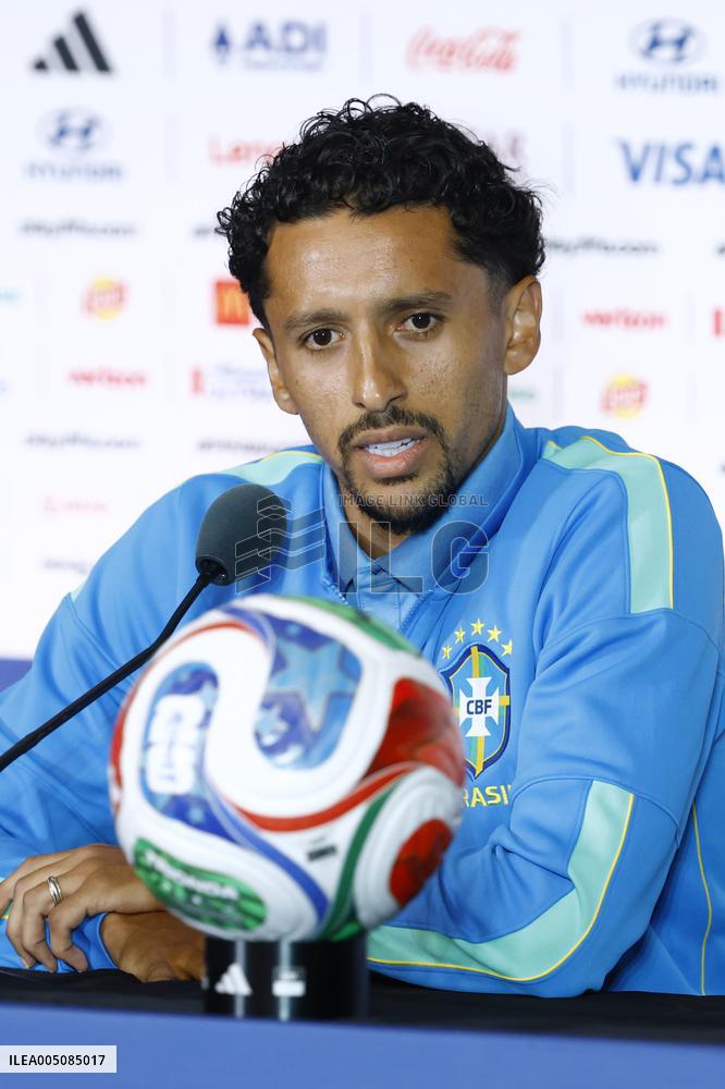 Football: 2026 World Cup