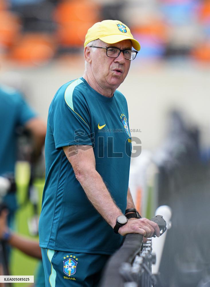 Football: 2026 World Cup