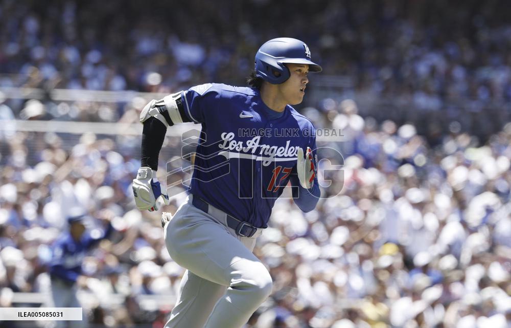Baseball: Dodgers vs. Padres