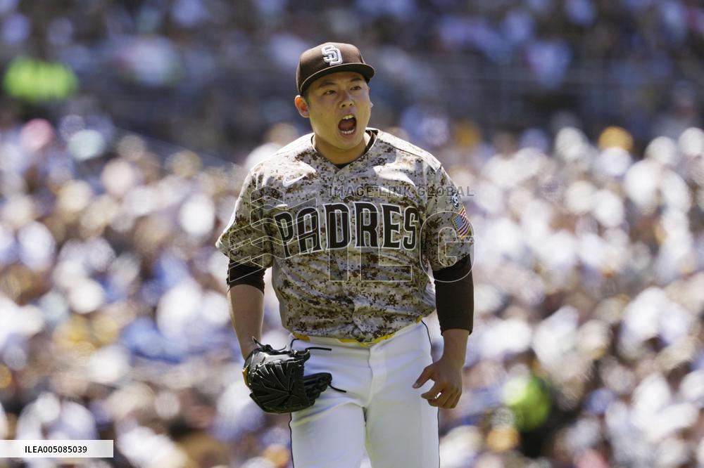Baseball: Dodgers vs. Padres