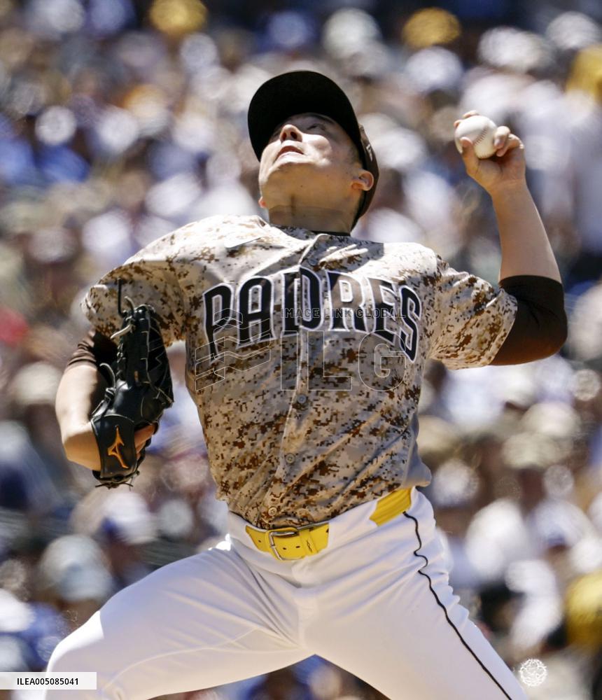 Baseball: Dodgers vs. Padres